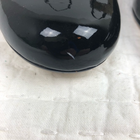 Steve Madden Round Toe Patent Heels - Picture 8 of 8